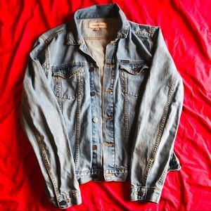 (Sold off posh) Calvin Klein Jeans Denim Jean Jacket